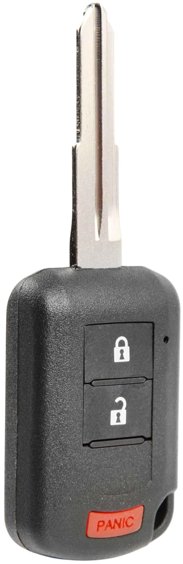Main image of Key Fob Remote Replacement 3-Button for 2018-2020 Mitsubishi Eclipse Cross (OUCJ166N, 6370C135)