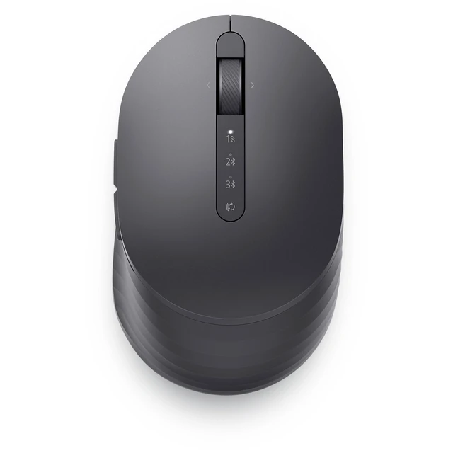 Alt view image 3 of 5 - Dell Wireless Mouse MS7421W, Rechargeable, Bluetooth, 6 Month Battery