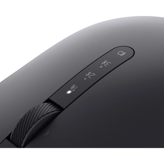 Alt view image 4 of 5 - Dell Wireless Mouse MS7421W, Rechargeable, Bluetooth, 6 Month Battery