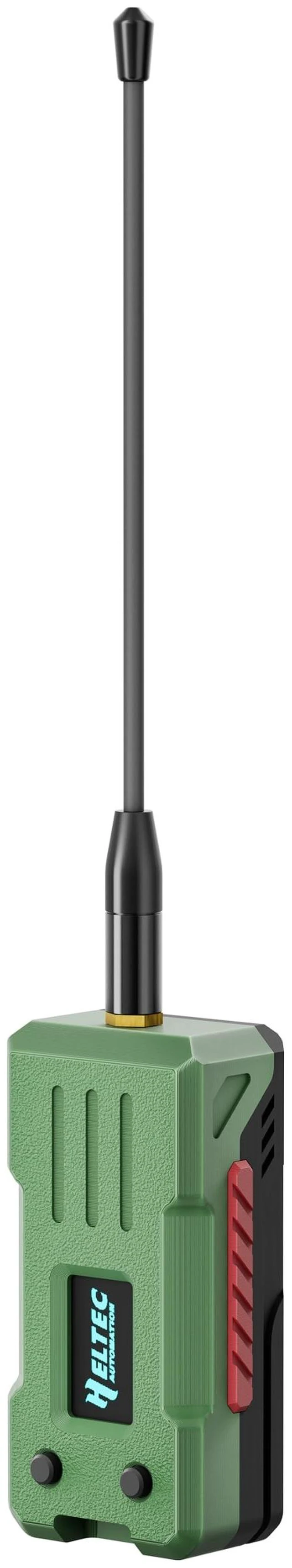 Main image of Heltec T096 Meshtastic Mesh Node, nRF52840 SX1262 GNSS, 3000mAh Battery