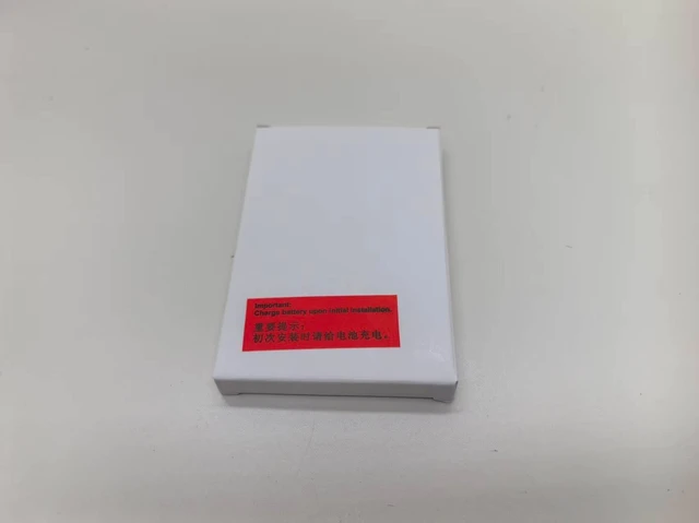 Alt view image 5 of 5 - 2PCS Battery for Headset Compatible with Eartec Ultralite, HUB, Hub Systems (810mAh, 3.7V) 2X Replacement Battery LX600LI