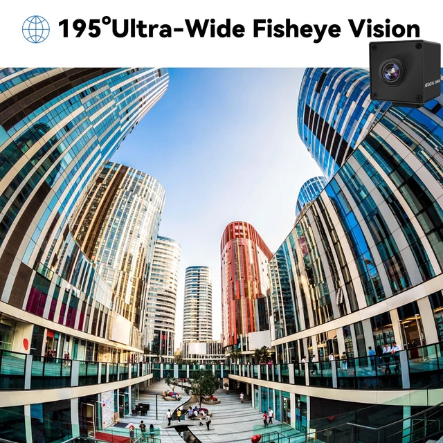 Alt view image 5 of 5 - Magnolia 5MP Global Shutter USB Camera, USB3.0 High Speed Webcam for PC