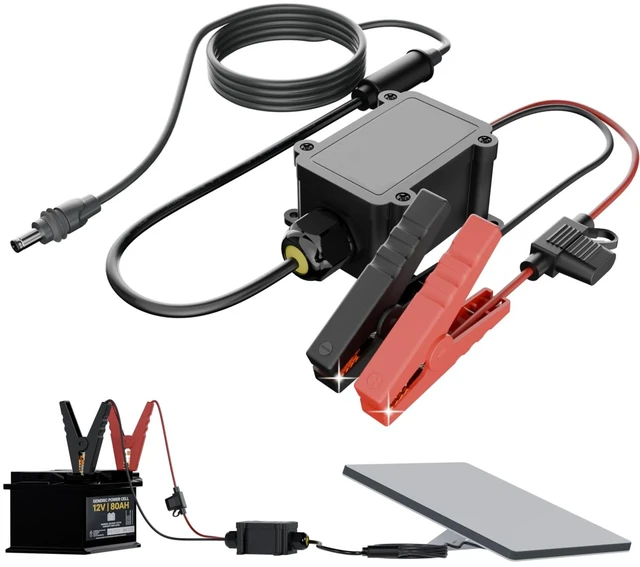 Main image of Starlink Mini Battery Adapter Supports 105W Power Features Boost Module