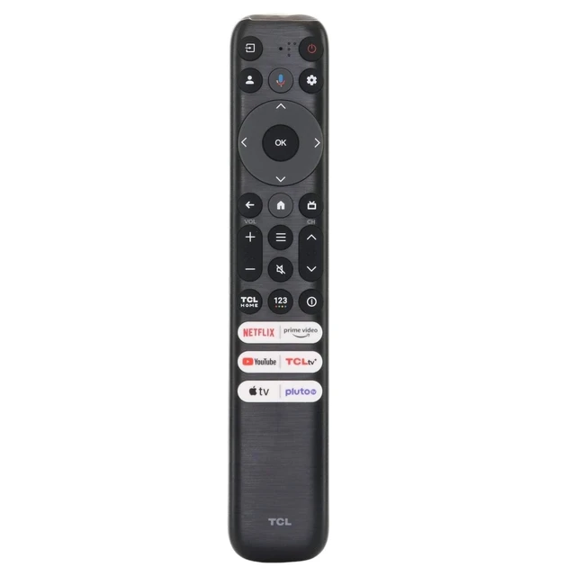 Alt view image 2 of 3 - Dan's Originals for TCL RC813 FMBG Smart TV Remote Control with Voice - 21001-000154