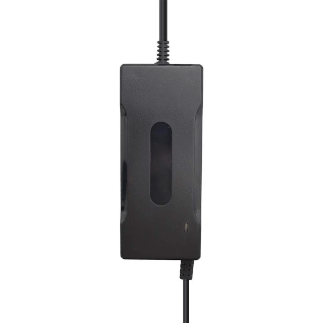 Alt view image 4 of 4 - 29.4V 4A AC/DC Power Adapter Charger 24V 4A for 24V 7S Lithium Li-ion Battery, 5.5x2.1mm DC Plug with 5.5 * 2.5mm Tip