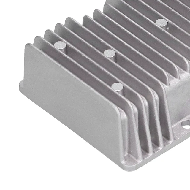 Alt view image 4 of 5 - LiebeWH DC-DC Step-Down Converter 12V-24V to 5V, 30A, Heat Sink