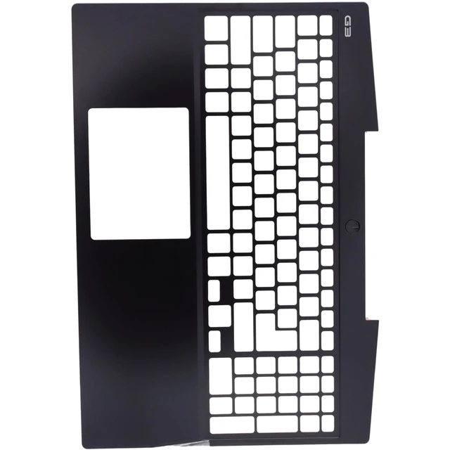 Alt view image 3 of 4 - Deal4GO Upper Case Palmrest Keyboard Bezel Cover 8WVW8 08WVW8 (RED Back Plate) Replacement for Dell 15 G3 3500 G3 3590 P89F
