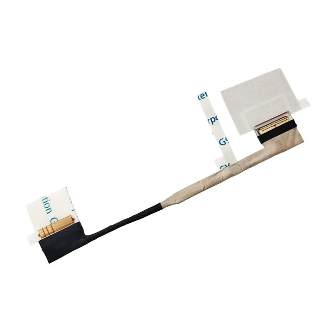Alt view image 2 of 4 - JINTAI LCD Screen Cable Video Display Flex Cable for HP Pavilion Aero 13-BE