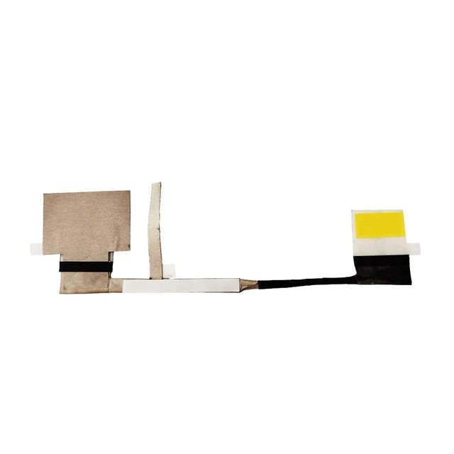 Alt view image 4 of 4 - JINTAI LCD Screen Cable Video Display Flex Cable for HP Pavilion Aero 13-BE