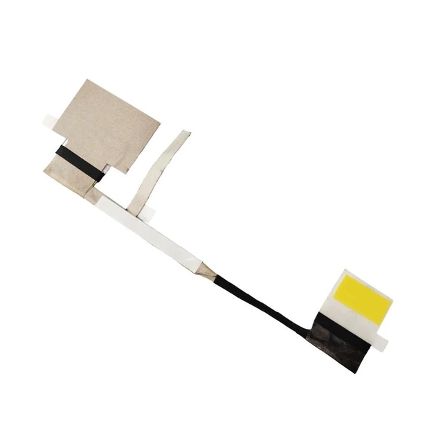 Alt view image 3 of 4 - JINTAI LCD Screen Cable Video Display Flex Cable for HP Pavilion Aero 13-BE