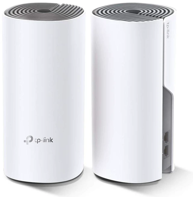 Alt view image 2 of 4 - AC1200 Whole Home Mesh WiFi System