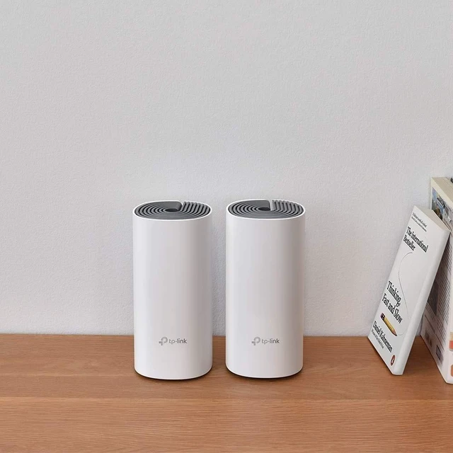 Alt view image 3 of 4 - AC1200 Whole Home Mesh WiFi System