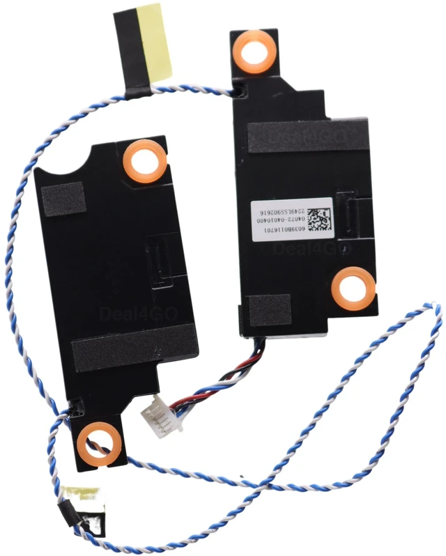 Alt view image 2 of 5 - Deal4GO Internal Speaker 04072-04010200 Replacement for ASUS G533 G513 G533QS G533ZW G533ZM G513QM G513RM G533ZW-AS94Q