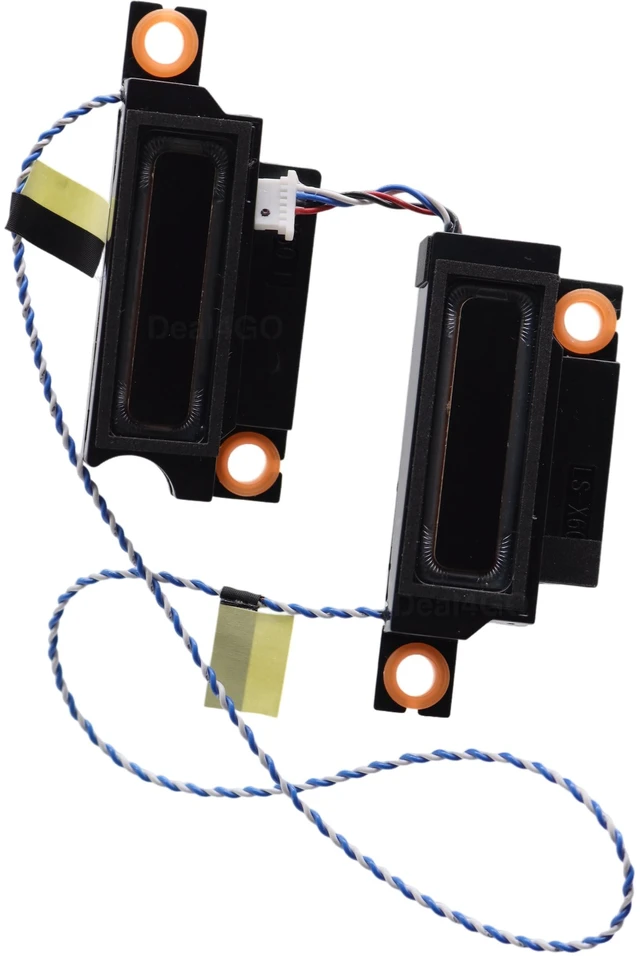 Alt view image 3 of 5 - Deal4GO Internal Speaker 04072-04010200 Replacement for ASUS G533 G513 G533QS G533ZW G533ZM G513QM G513RM G533ZW-AS94Q