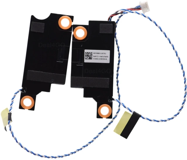Alt view image 4 of 5 - Deal4GO Internal Speaker 04072-04010200 Replacement for ASUS G533 G513 G533QS G533ZW G533ZM G513QM G513RM G533ZW-AS94Q