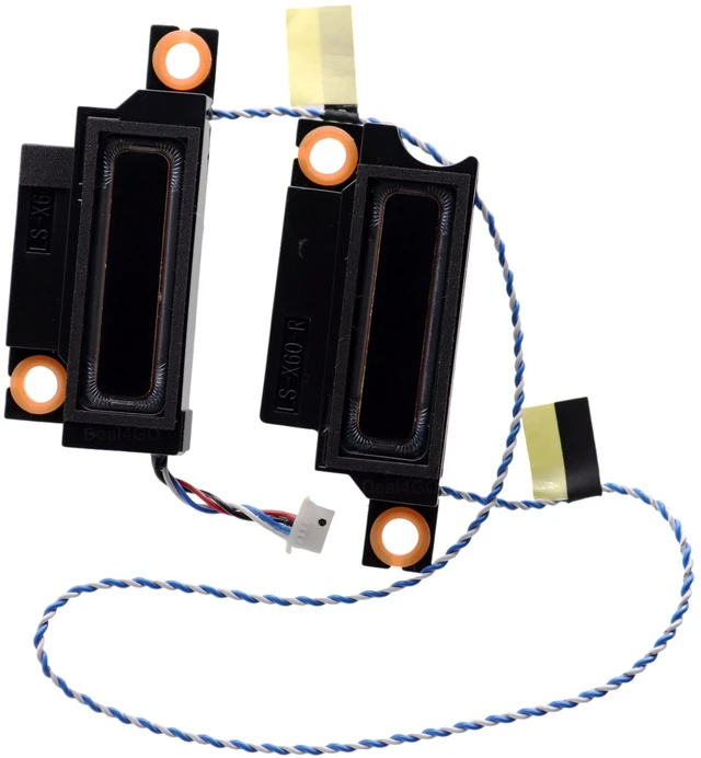 Alt view image 5 of 5 - Deal4GO Internal Speaker 04072-04010200 Replacement for ASUS G533 G513 G533QS G533ZW G533ZM G513QM G513RM G533ZW-AS94Q
