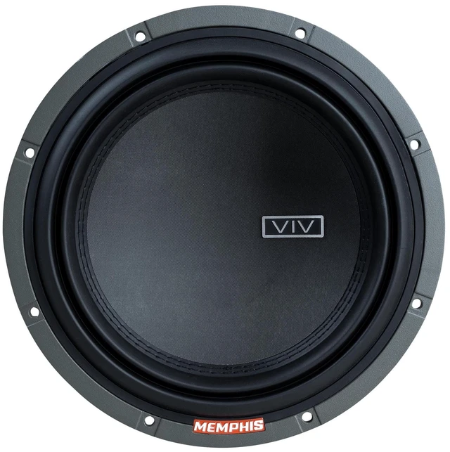 Main image of Memphis VIV1012 10" VIV Subwoofer with Flex Selectable Impedance 1 or 2