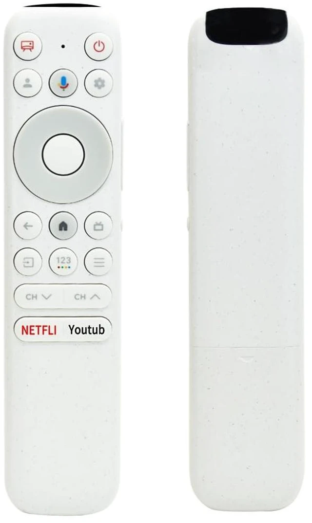 Main image of RC902N FER1 Voice TV Remote Replacement for TCL NXTVISION Google Tv's