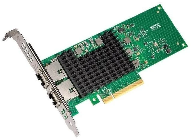 Main image of Intel Ethernet Network Adapter X710-T2L - PCI Express v3.0 x 8-2 Port(s)