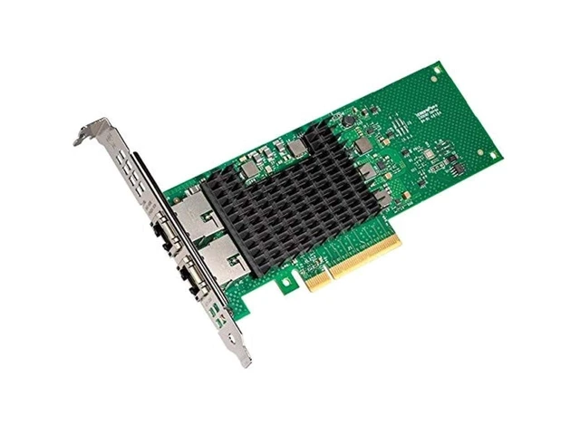 Alt view image 2 of 3 - Intel Ethernet Network Adapter X710-T2L - PCI Express v3.0 x 8-2 Port(s)