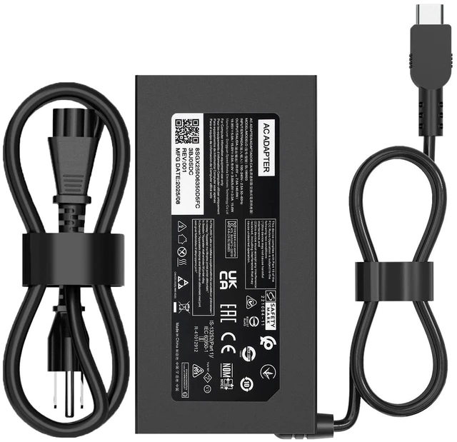Main image of 140W Slim USB-C Charger Fit for Lenovo Slim Pro 7/9