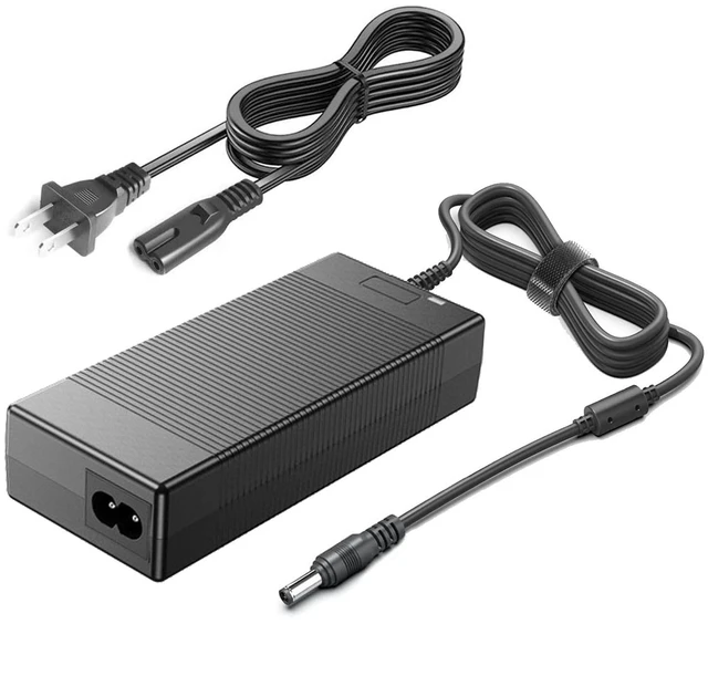 Main image of UL Listed 19V AC/DC Adapter Charger Compatible with GEEKOM Mini Air12 / Air12 Lite / IT11 Intel Mini PC Computers/GEEKOM A5 2025 Edition R5-7430U AMD Desktop Computer Power Supply Cord Plug