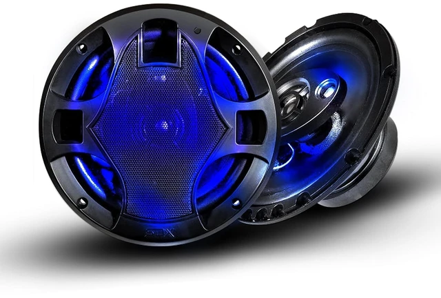 Main image of SONDPEX 6x9 Car Speakers 4-Way Car Coaxial Speakers, 6 9 Door Speakers,