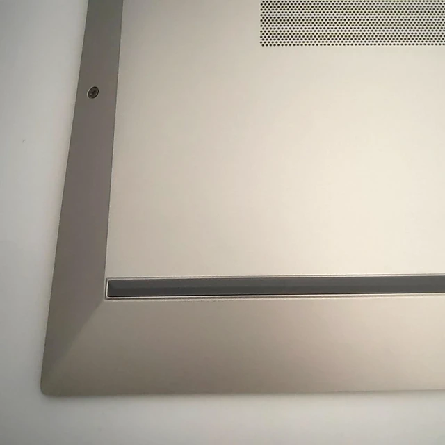 Alt view image 3 of 5 - Jxjslp Replacement Bottom Case Lower Cover Base for HP Elitebook 850 855 G7 Laptop M14249-001 Silver