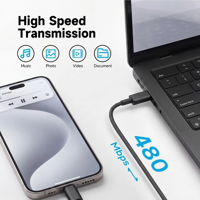 Alt view image 5 of 5 - 96W Charger for MacBook Pro MacBook Air 13 14 15 16 inch (2026-2019)