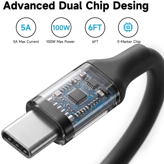 Alt view image 4 of 5 - 96W Charger for MacBook Pro MacBook Air 13 14 15 16 inch (2026-2019)
