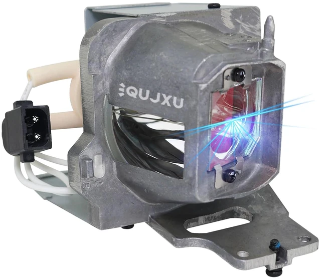 Main image of QUJXU BL-FU240H/SP.7G901GC01 Original OEM Projector Lamp Bulb with Housing for Optoma HD146X HD28HDR DH351 HD27eH HD28e HD29He HD15H Projector Lamp
