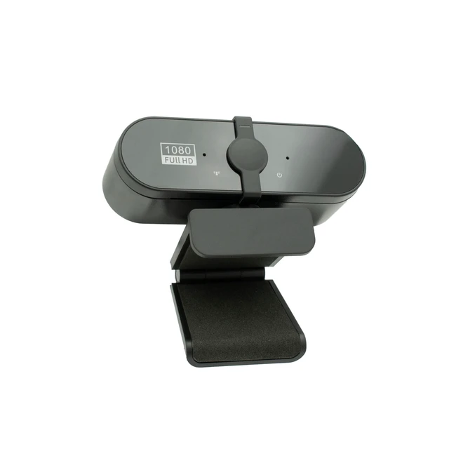 Alt view image 4 of 5 - Axtel Clearview Webcam Full HD 1080P USB Camera with Microphone 60 Wide Angle Noise Reduction 3M Cable for PC Zoom Team Windows MacOS Linux