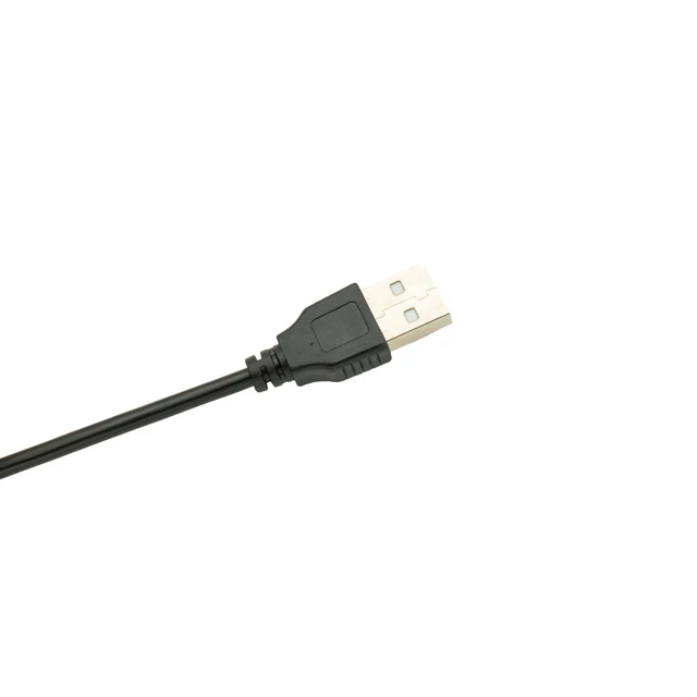 Alt view image 5 of 5 - Axtel Clearview Webcam Full HD 1080P USB Camera with Microphone 60 Wide Angle Noise Reduction 3M Cable for PC Zoom Team Windows MacOS Linux