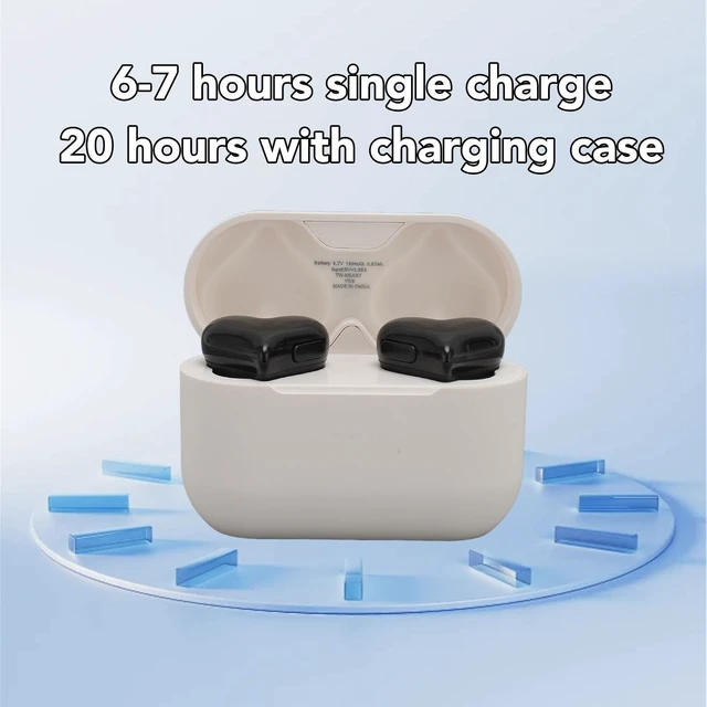 Alt view image 4 of 5 - Gugxiom Heart Shaped Earbuds, HiFi Stereo Sound