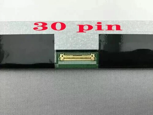 Alt view image 3 of 3 - Screen Replacement for ASUS Vivobook 16X M1603Q M1603QA M1603z M1603IA X1603ZA X1603Z M1603QA-R7512 K6602ZE X1603ZA-1B 16.0" LCD LED Display Panel (Non-Touch WUXGA 1920 * 1200 30 pins)