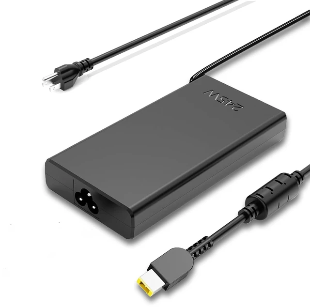 Main image of 245W Laptop Charger Compatible with Lenovo Legion 5 /Pro 5 5i 7 7i 16IAX10H