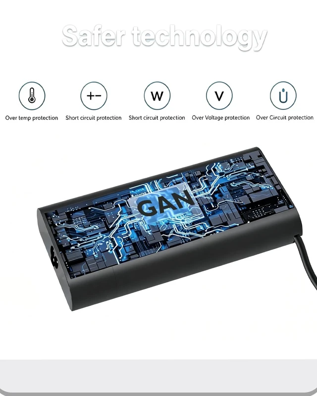 Alt view image 4 of 5 - 245W Laptop Charger Compatible with Lenovo Legion 5 /Pro 5 5i 7 7i 16IAX10H