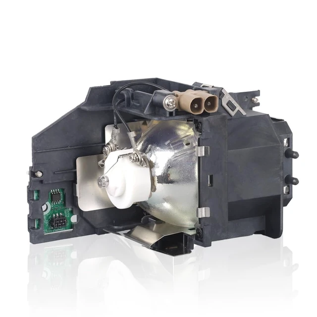 Alt view image 3 of 5 - Huaute ET-LAV400 Projector Lamp for Panasonic PT-VZ580U PT-VZ585N PT-VZ580 PT-VZ575N PT-VZ570 PT-VZ585NU PT-VX610 PT-VX610U PT-VX600U PT-VX605N PT-VW530 PT-VW540 Replacement Bulb with Housing