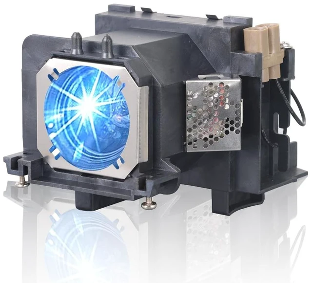 Main image of Huaute ET-LAV400 Projector Lamp for Panasonic PT-VZ580U PT-VZ585N PT-VZ580 PT-VZ575N PT-VZ570 PT-VZ585NU PT-VX610 PT-VX610U PT-VX600U PT-VX605N PT-VW530 PT-VW540 Replacement Bulb with Housing