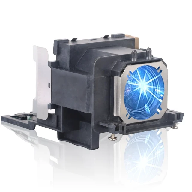 Alt view image 2 of 5 - Huaute ET-LAV400 Projector Lamp for Panasonic PT-VZ580U PT-VZ585N PT-VZ580 PT-VZ575N PT-VZ570 PT-VZ585NU PT-VX610 PT-VX610U PT-VX600U PT-VX605N PT-VW530 PT-VW540 Replacement Bulb with Housing