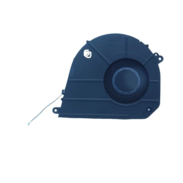 Alt view image 2 of 3 - New Laptop CPU Cooling Fan for HP TPN-166 TPN-167 EG750 50S1-C200-S9A Fan 5V