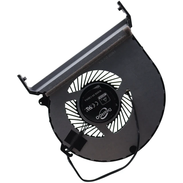 Alt view image 5 of 5 - Deal4GO CPU Cooling Fan L97185-001 M10375-001 Replacement for HP Z2 Mini G5 XW1250 XW1270 XW1290 Workstation Desktop