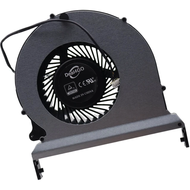 Alt view image 4 of 5 - Deal4GO CPU Cooling Fan L97185-001 M10375-001 Replacement for HP Z2 Mini G5 XW1250 XW1270 XW1290 Workstation Desktop
