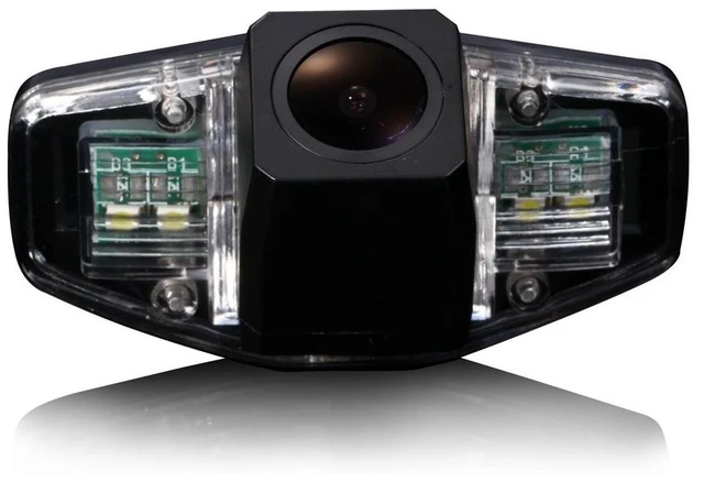 Main image of Super HD Vehicle Camera 1280x720 Pixels 1000 TV Lines car Rear View Reverse Parking Camera Back up for Honda Accord TSX Pilot Civic EK FD Odyssey Acura TSX