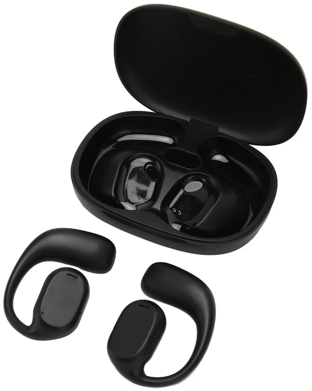 Main image of SUNGOOYUE 5.1 Translation Earbuds 74 Languages 70 Accents Stereo Translation Earbuds (Black)