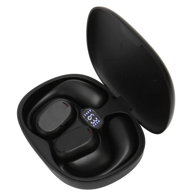 Alt view image 3 of 4 - SUNGOOYUE 5.1 Translation Earbuds 74 Languages 70 Accents Stereo Translation Earbuds (Black)