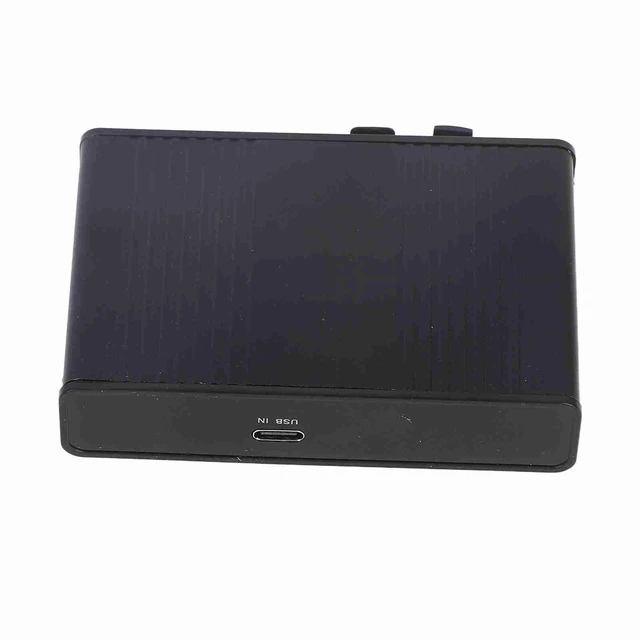 Alt view image 3 of 5 - Decumeby Digital Audio Sound Card Adapter with USB Interface, 6 Channel, Compact and Portable, for Recording Studio Setup