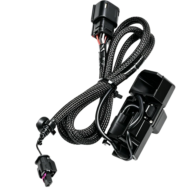 Alt view image 2 of 5 - 84062896 Backup Camera, Compatible with 2016 2017 2018 2019 Chevy, Silverado GMC Sierra 1500 2500 3500, Rear View Camera Replacement for Power Tailgate