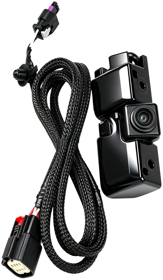 Main image of 84062896 Backup Camera, Compatible with 2016 2017 2018 2019 Chevy, Silverado GMC Sierra 1500 2500 3500, Rear View Camera Replacement for Power Tailgate