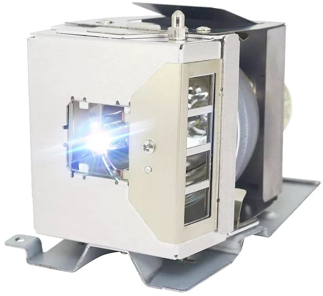 Main image of JISIZKY 5J.JG705.001 Original P-VIP210W Replacement Lamp Bulb with Housing for BENQ MH535FHD MH530FHD MH503FHD MH534 MH535MS531 MS535 MW526AE MW533 MW535 MX532 MX535 TH534 TH535 TW533 TW535 W1050